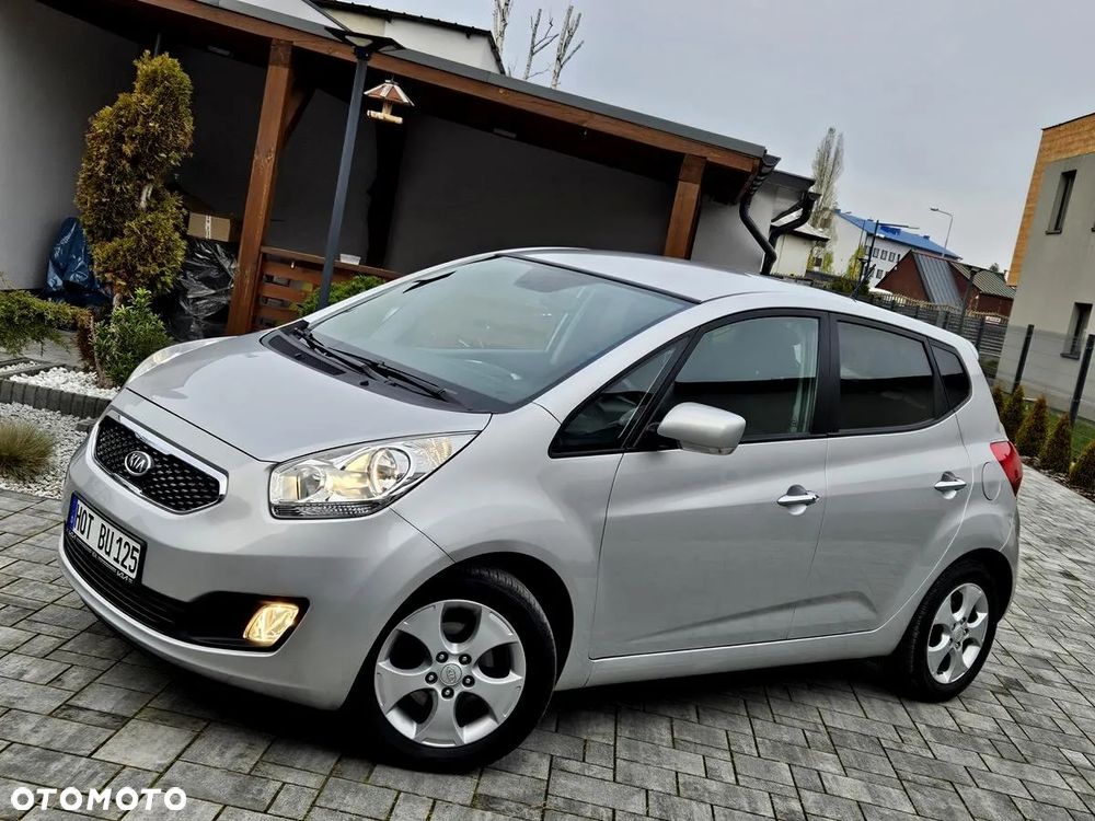 Kia Venga 1.6 CVVT Automatik Dream-Team Edition - 5