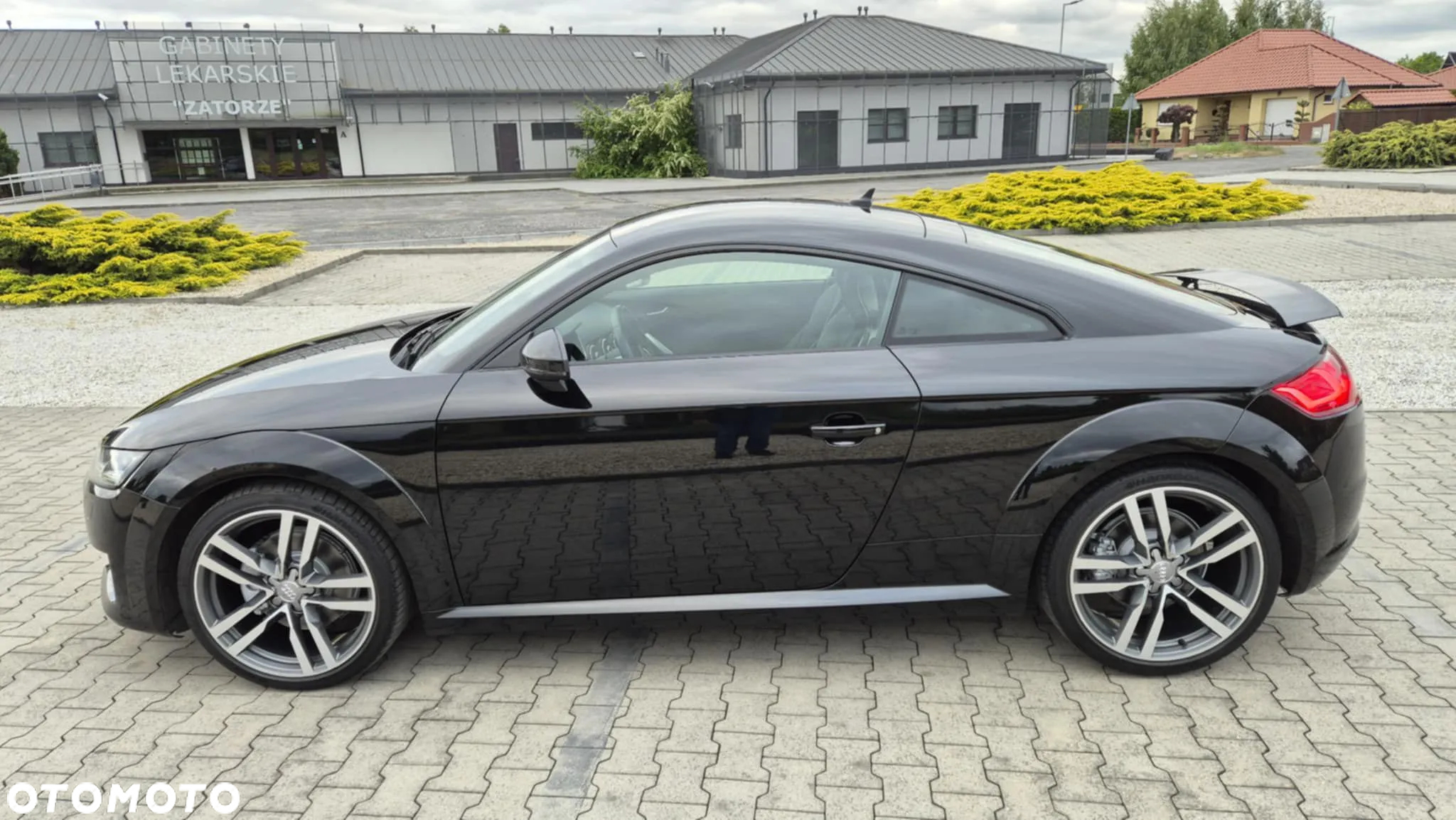Audi TT Coupé 2.0 TFSI Quattro S tronic - 6