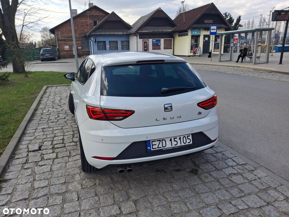 Seat Leon 1.4 TSI Start&Stop FR - 5