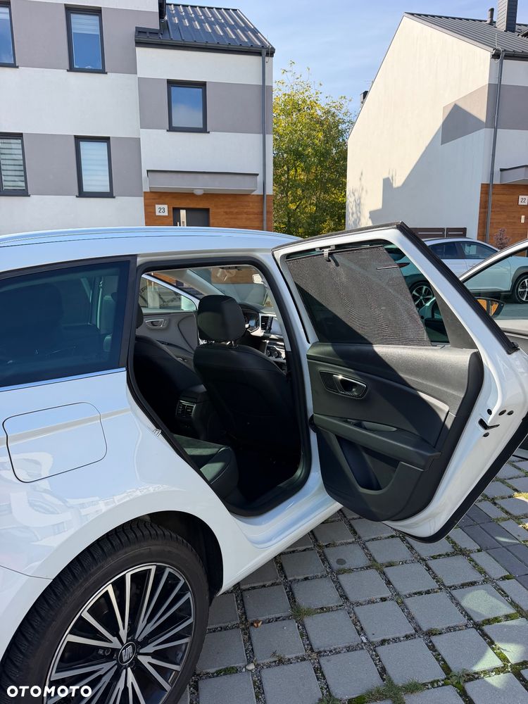 Seat Leon 2.0 TDI Xcellence S&S DSG - 23