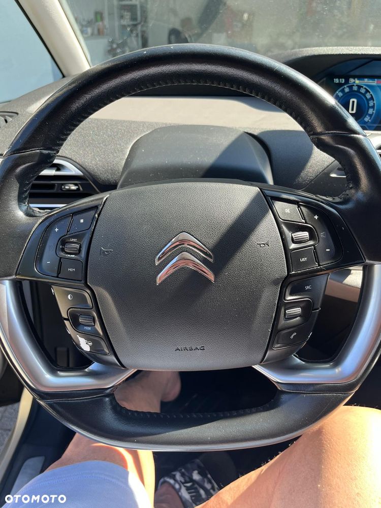 Citroën C4 Picasso 1.6 e-HDi Exclusive - 22