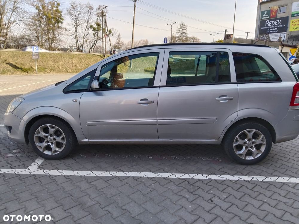 Opel Zafira 1.8 Enjoy - 3