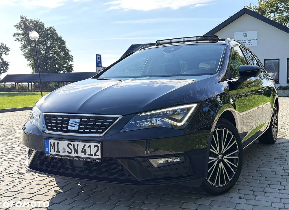 Seat Leon Sportstourer 1.8 TSI Start&Stop DSG XCELLENCE - 8