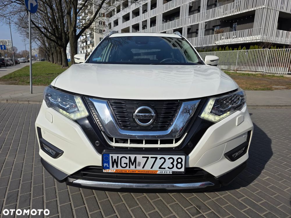 Nissan X-Trail 1.3 DIG-T N-Connecta 2WD DCT - 2