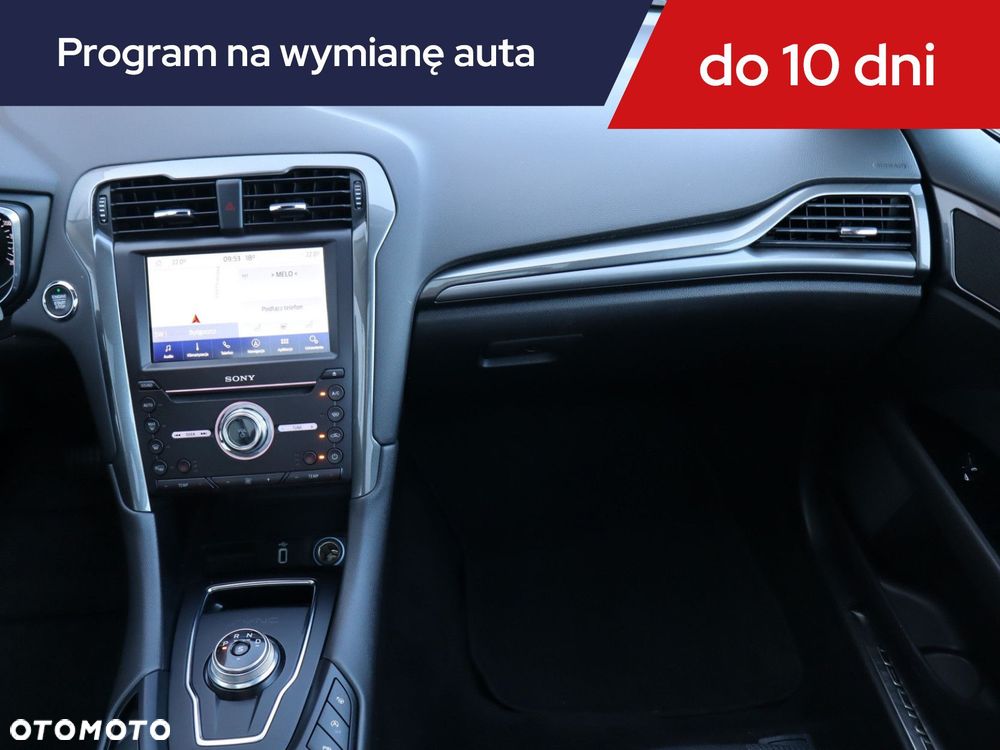 Ford Mondeo - 10