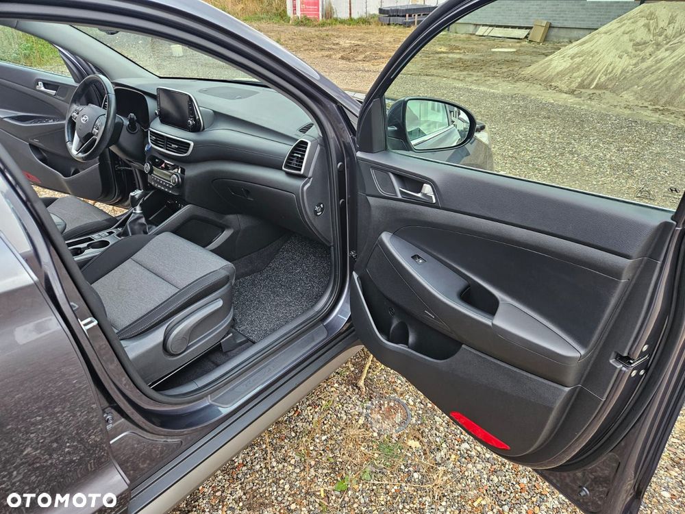 Hyundai Tucson 1.6 Turbo 2WD Advantage - 11