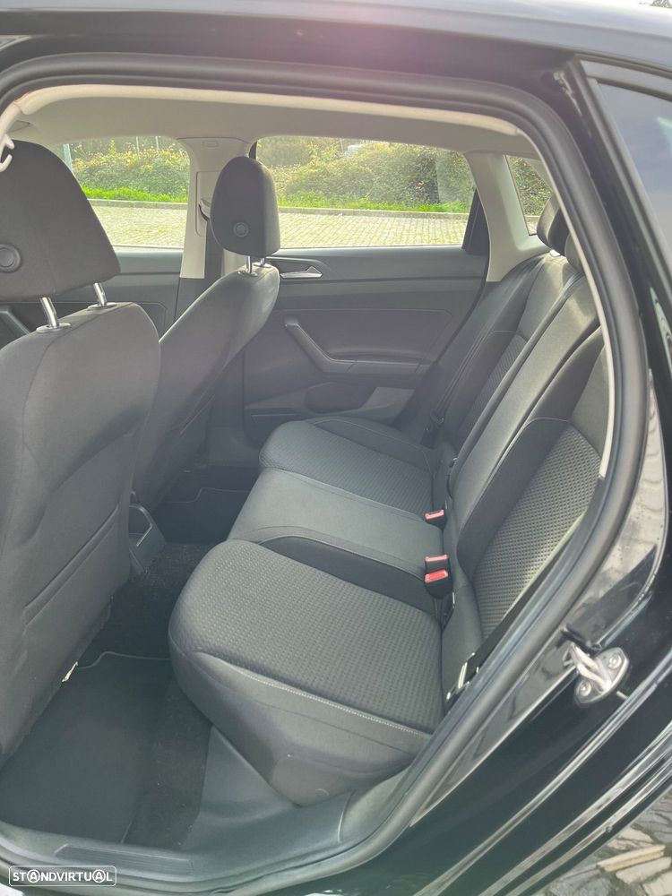 VW Polo 1.0 Trendline - 11