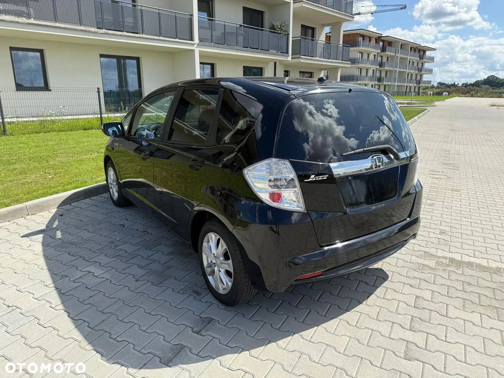 Honda Jazz 1.3 DSi i-VTEC IMA CVT Exclusive - 6