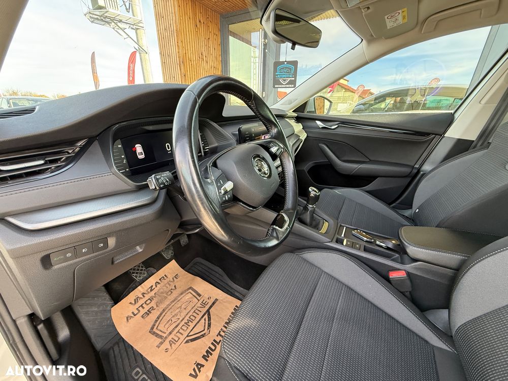 Skoda Octavia 2.0 TDI Ambition - 18