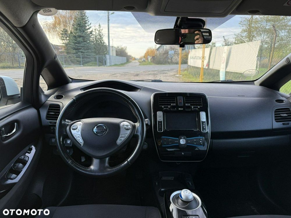 Nissan Leaf 24 kWh (mit Batterie) Acenta - 9