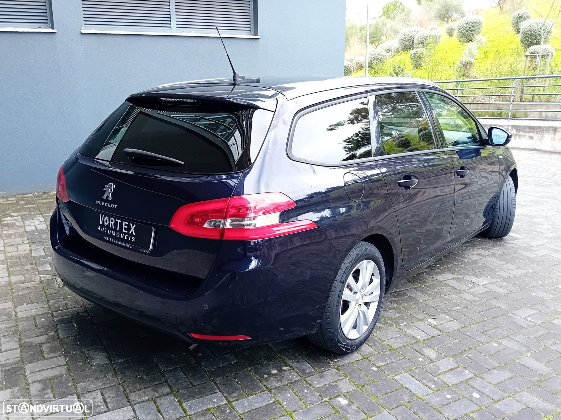 Peugeot 308 SW 1.2 PureTech Style - 8