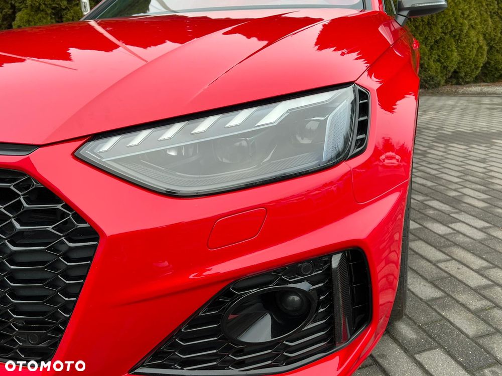 Audi RS4 Avant TFSI Quattro Tiptronic - 2