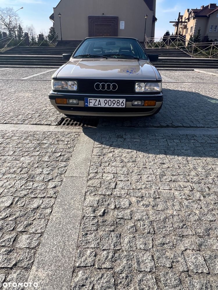 Audi 80 - 8