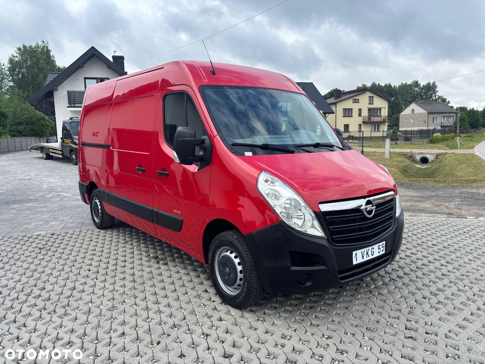 Opel Movano - 6