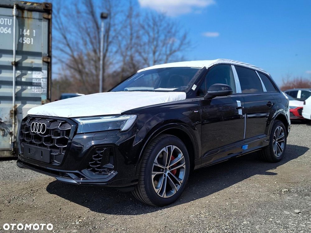 Audi Q7 - 1