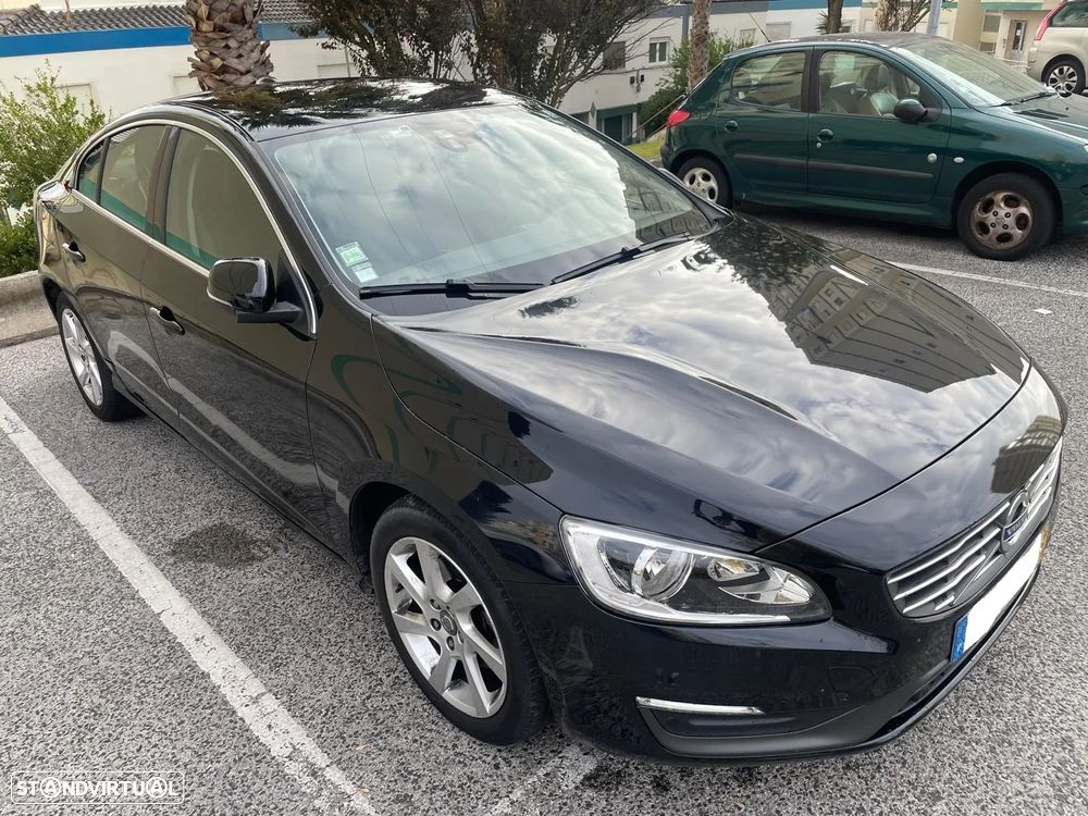 Volvo S60 1.6 D2 Drive Kinetic Start/Stop - 5