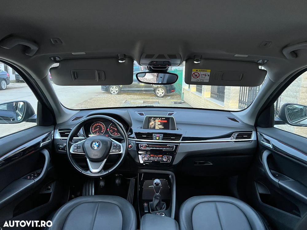 BMW X1 sDrive18d - 5