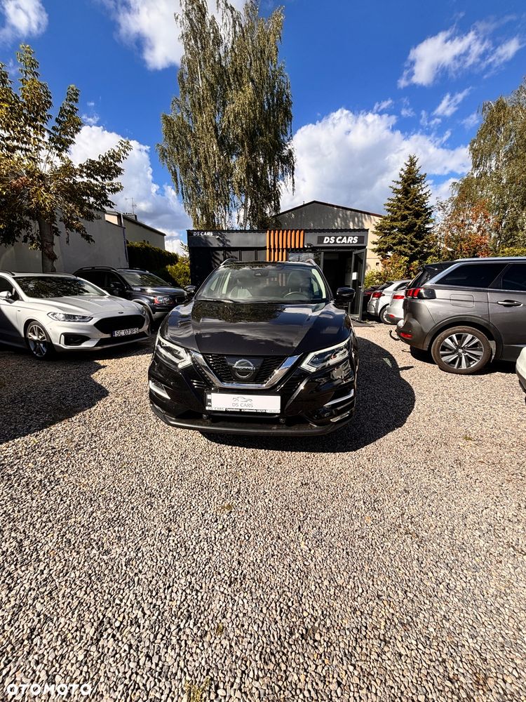 Nissan Qashqai - 22