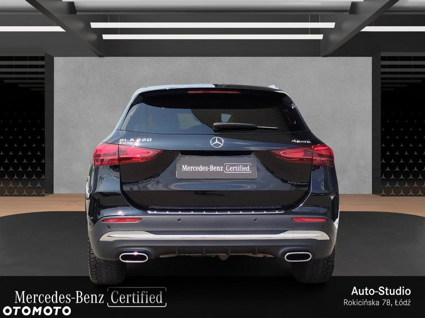 Mercedes-Benz GLA - 5