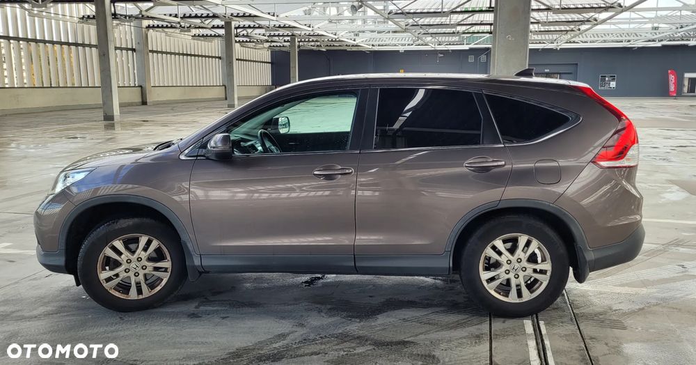 Honda CR-V 1.6i-DTEC Elegance (2WD) - 7