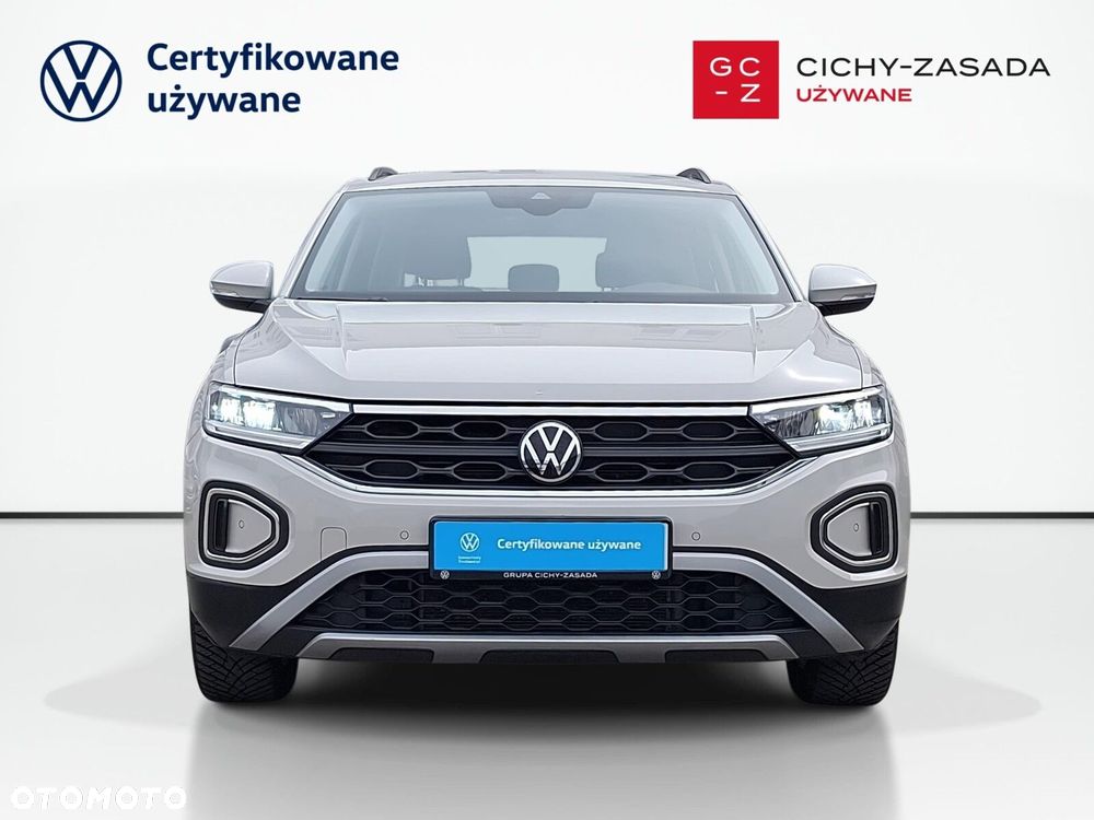 Volkswagen T-Roc 1.5 TSI Life DSG - 2