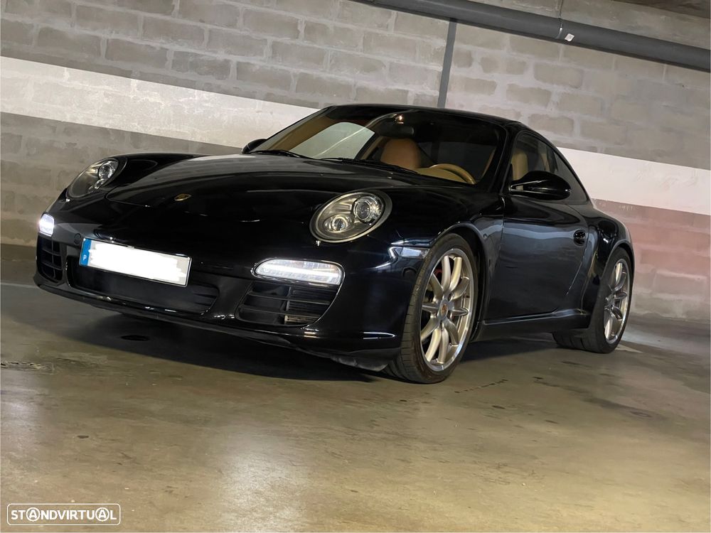 Porsche 911 (997) Carrera S
