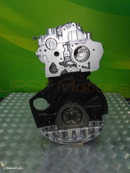 Motor Recondicionado Renault Laguna 2.0dci De 2008 M9R800 - 2