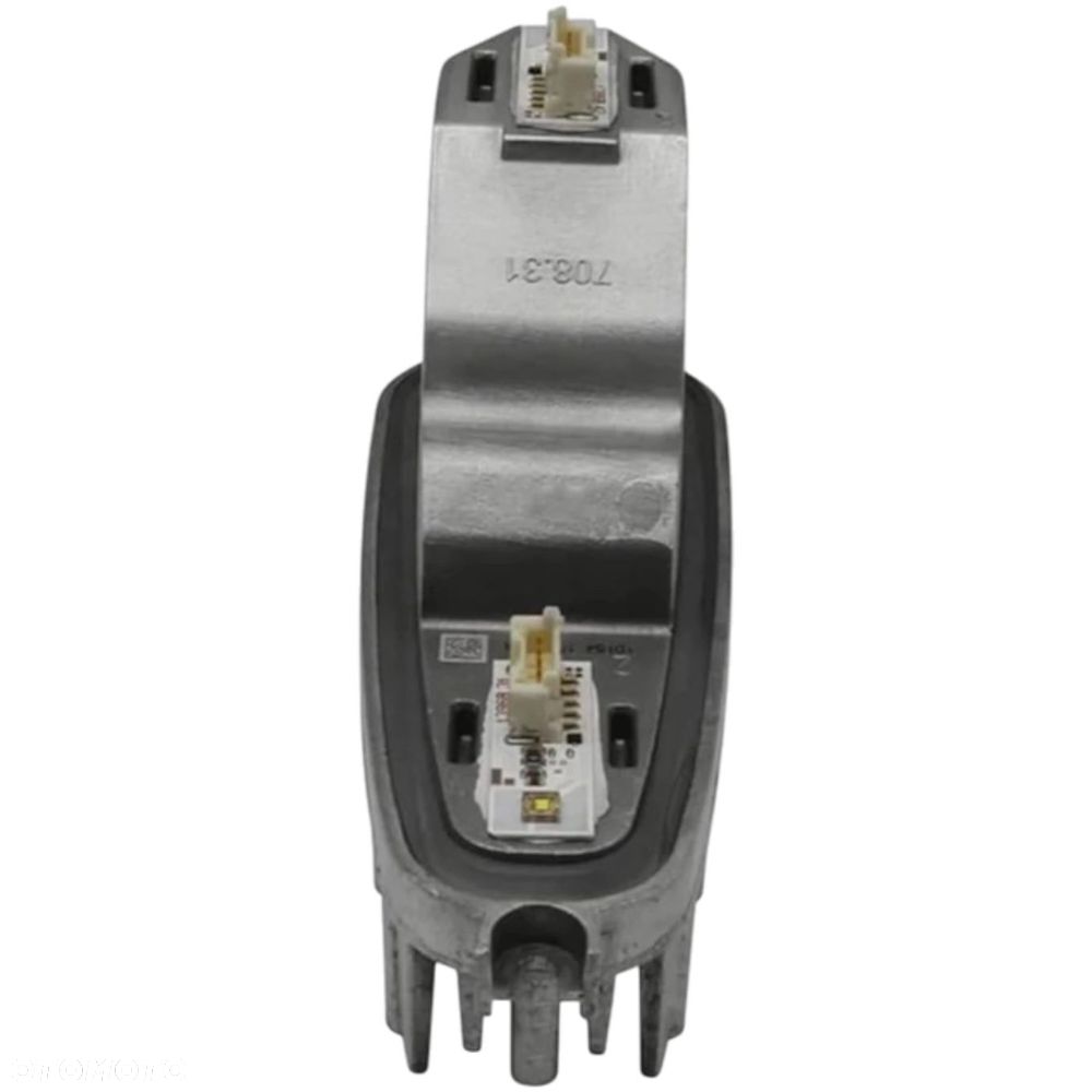 Moduł Jeż LED DRL świateł do jazdy dziennej XENON 8U0941475A Audi Q3 8U 11- - 3