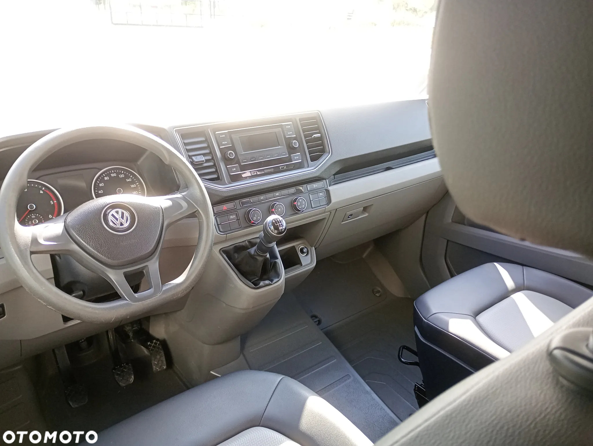 Volkswagen CRAFTER 35 4MOTION MAXI L4H2 KLIMA TEMPOMAT CZUJNIKI NR.7 - 15