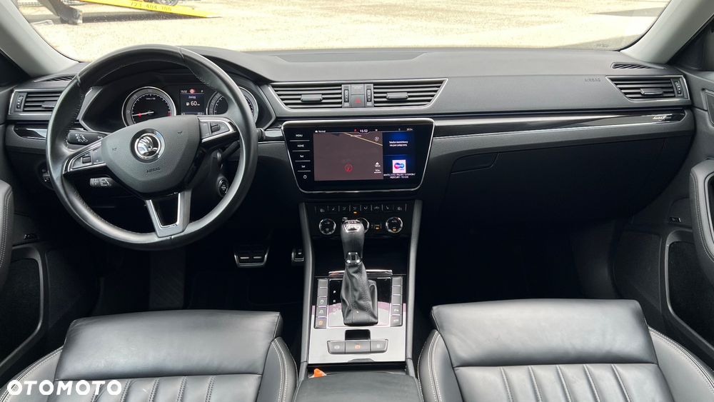 Skoda Superb 2.0 TDI SCR 4x4 L&K DSG - 5