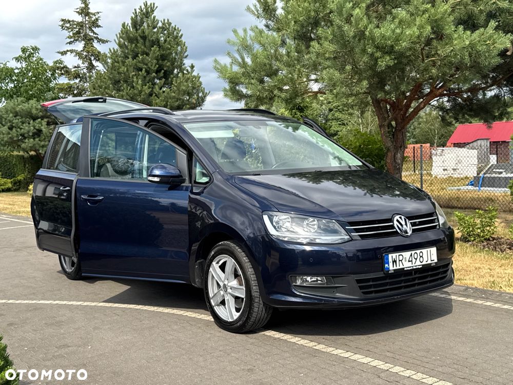 Volkswagen Sharan - 13