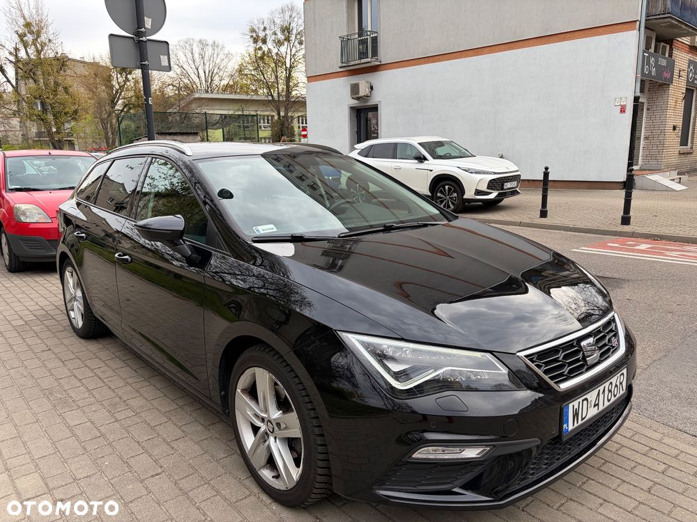 Seat Leon 1.4 TSI FR S&S - 22