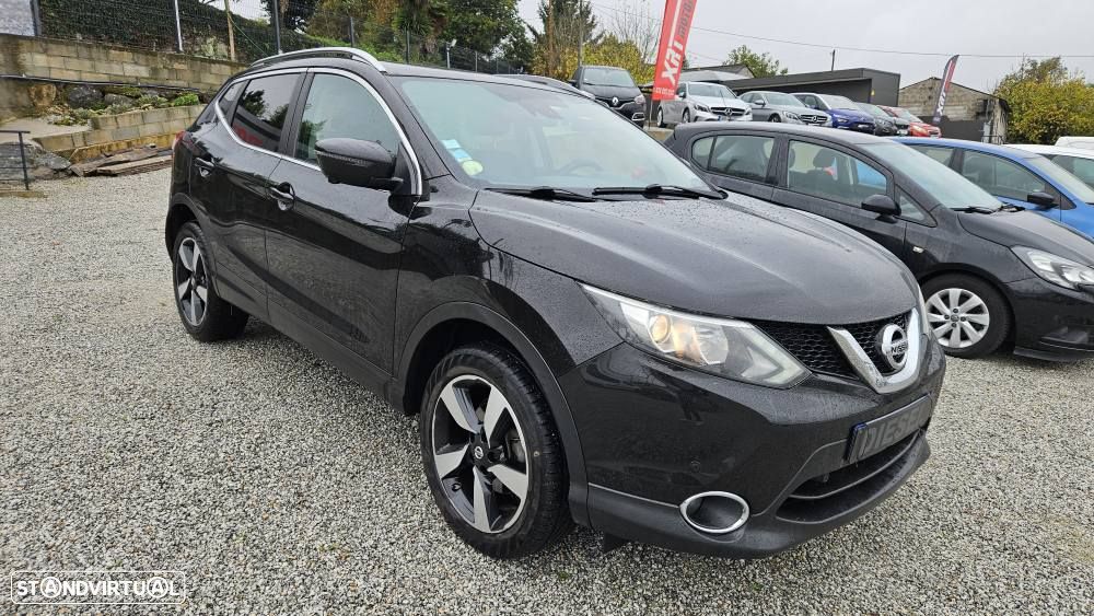 Nissan Qashqai 1.6 dCi TEKNA+ - 31