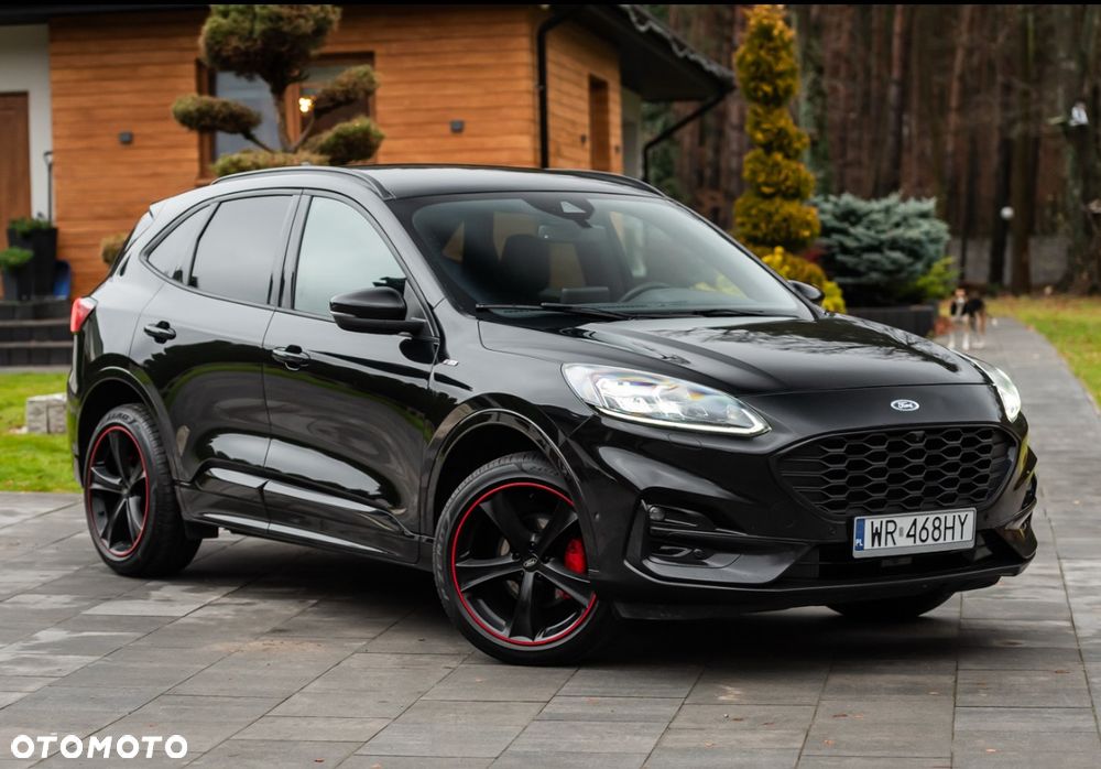 Ford Kuga 2.0 EcoBlue AWD ST-Line X - 1