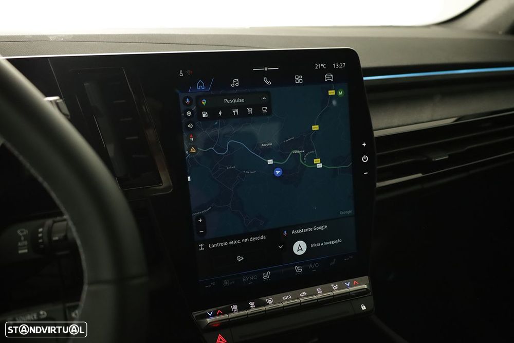 Renault Rafale 1.2 Hyper Hybrid E-Tech Esprit Alpine - 12