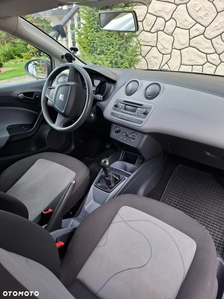 Seat Ibiza 1.2 12V Reference - 9