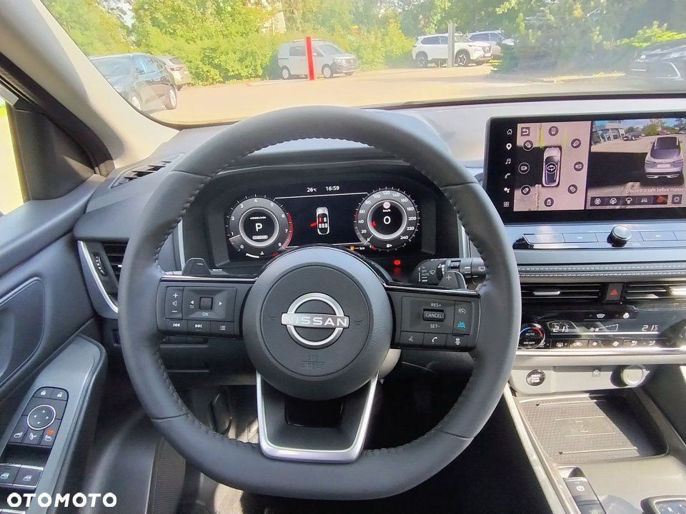 Nissan Qashqai - 12