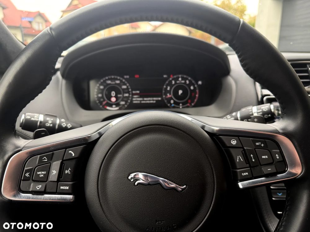Jaguar F-Pace 2.0 i4P AWD Portfolio - 7