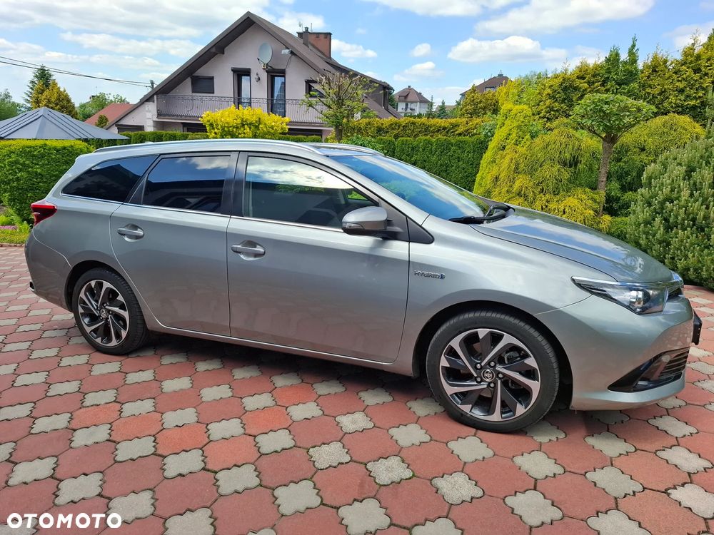 Toyota Auris - 6