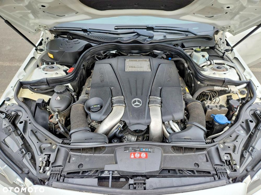 Mercedes-Benz Klasa E - 9