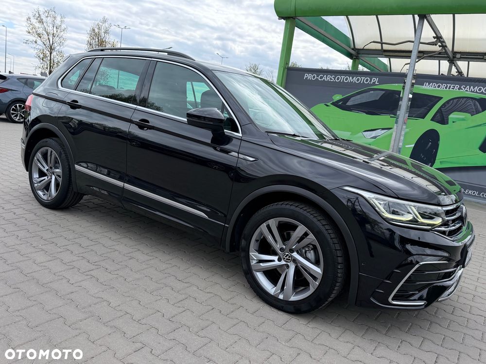 Volkswagen Tiguan 1.5 TSI OPF DSG R-Line - 36