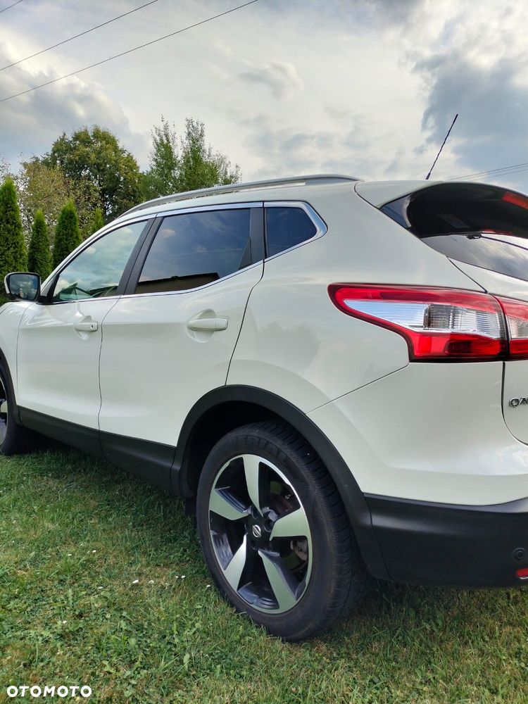 Nissan Qashqai 1.2 DIG-T Acenta EU6 - 7