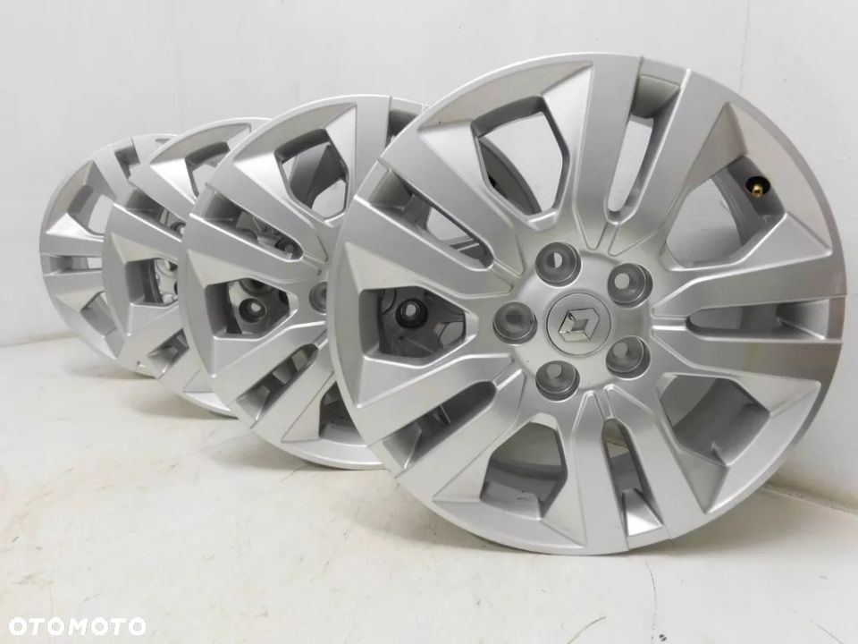 FELGI 17 TRAFIC TALENTO VIVARO NV300 DUSTER ET50