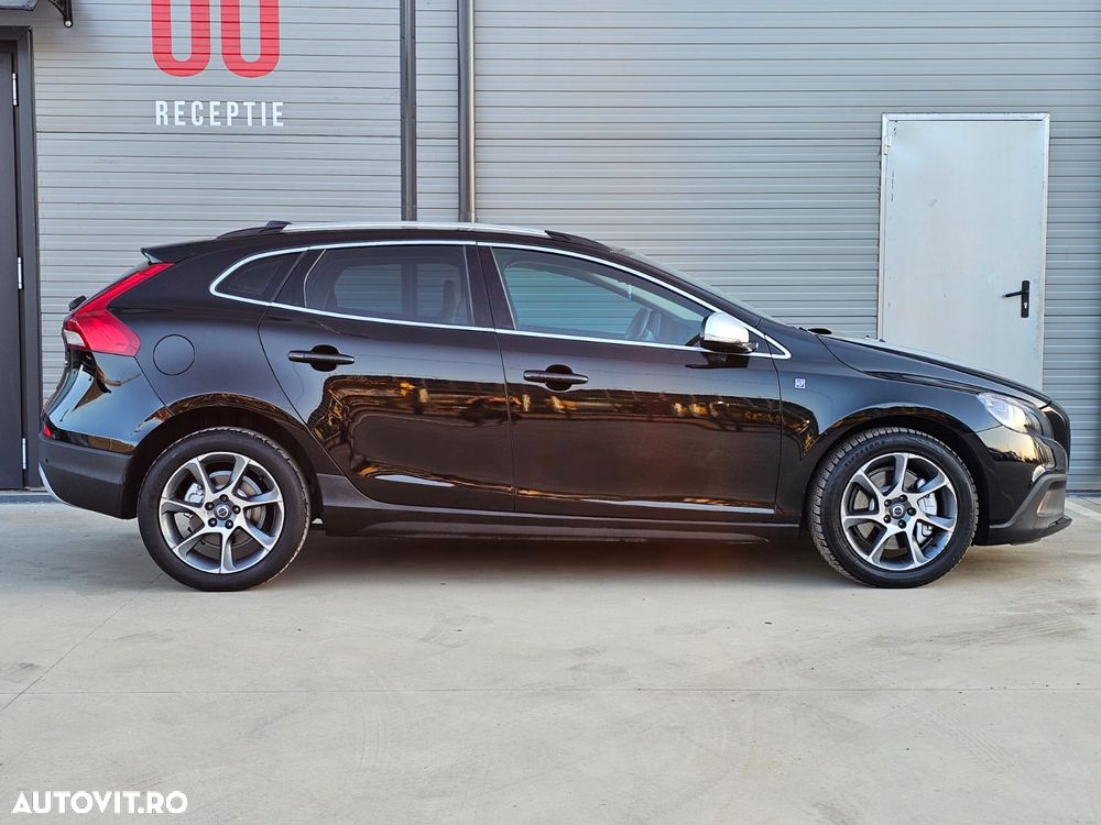 Volvo V40 D2 Geartronic - 7