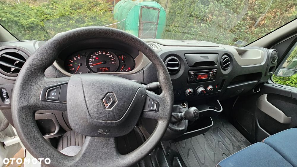 Renault master - 3