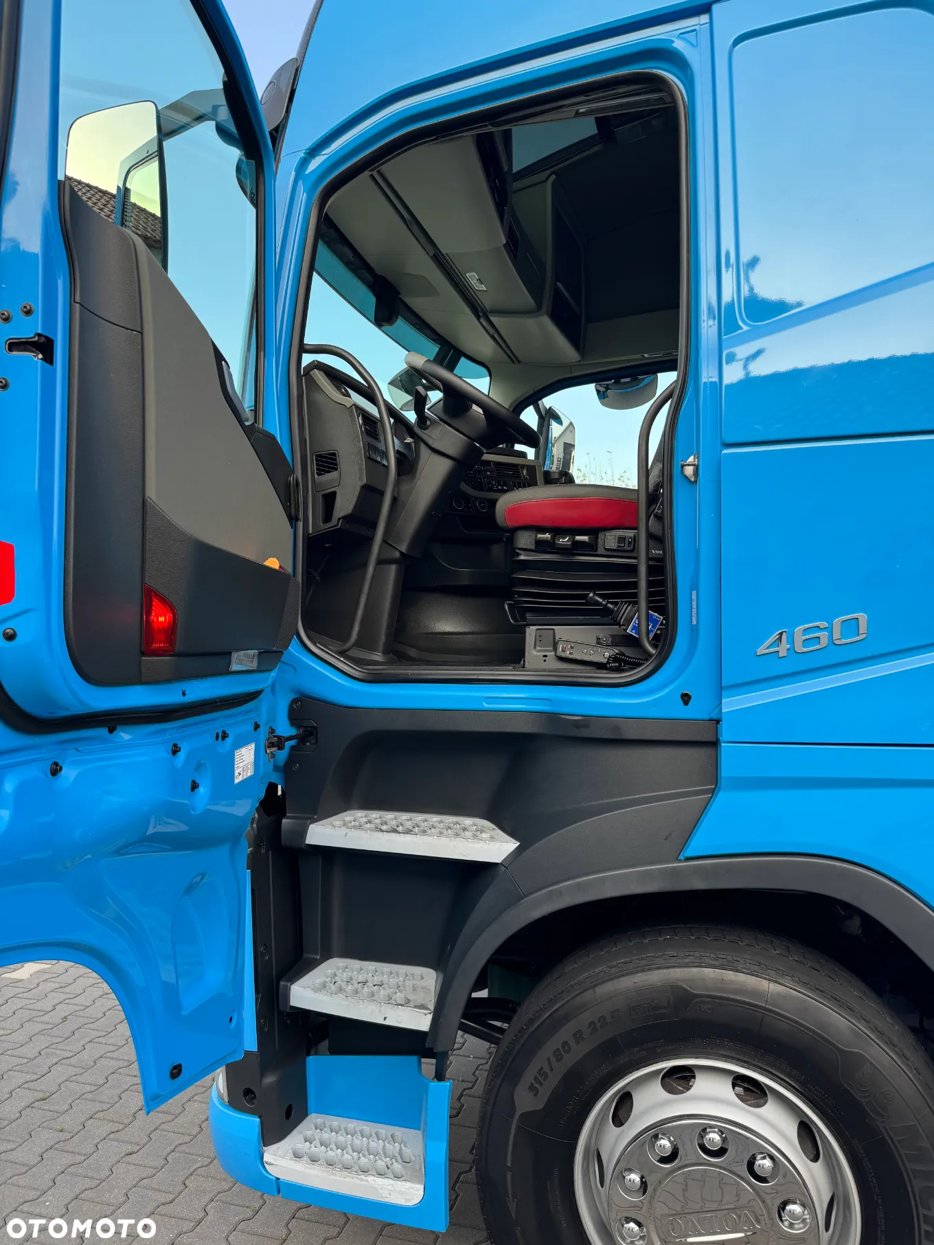 Volvo FH460, 4x2 HYDRAULIKA DWUBOWODOWA, 2017r Z NIEMIEC, SUPER STAN - 28