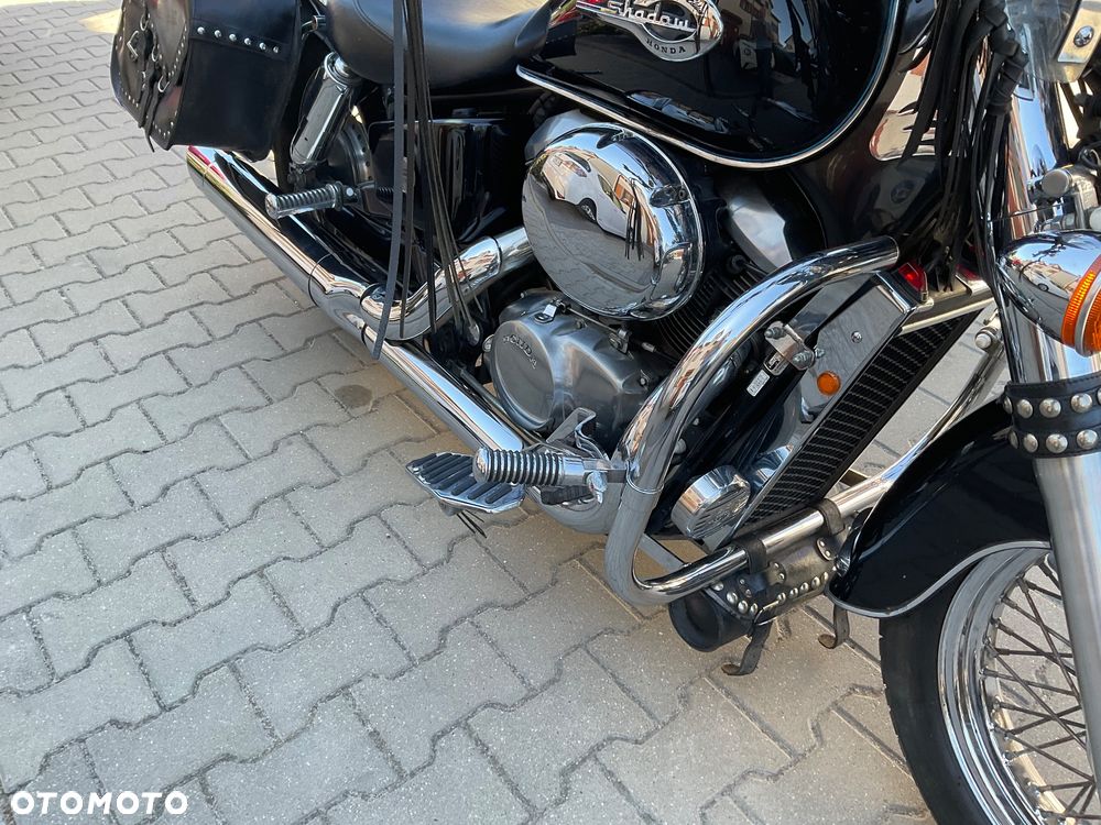 Honda Shadow - 34