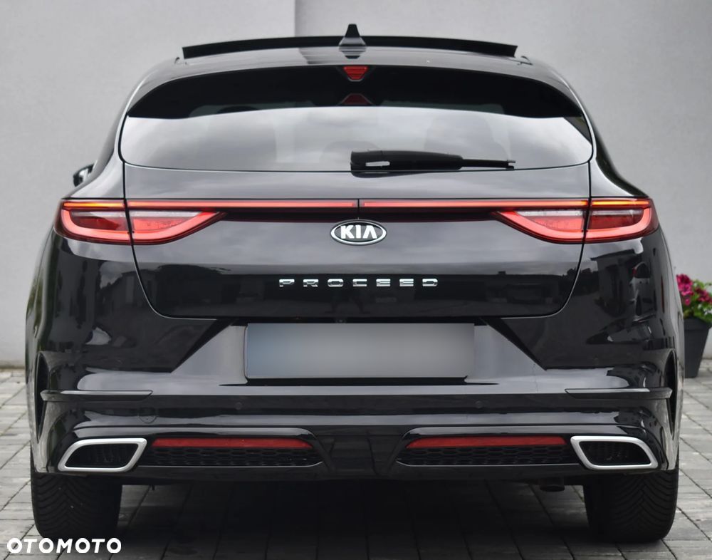 Kia ProCeed 1.5 T-GDI DCT7 OPF GT LINE - 10