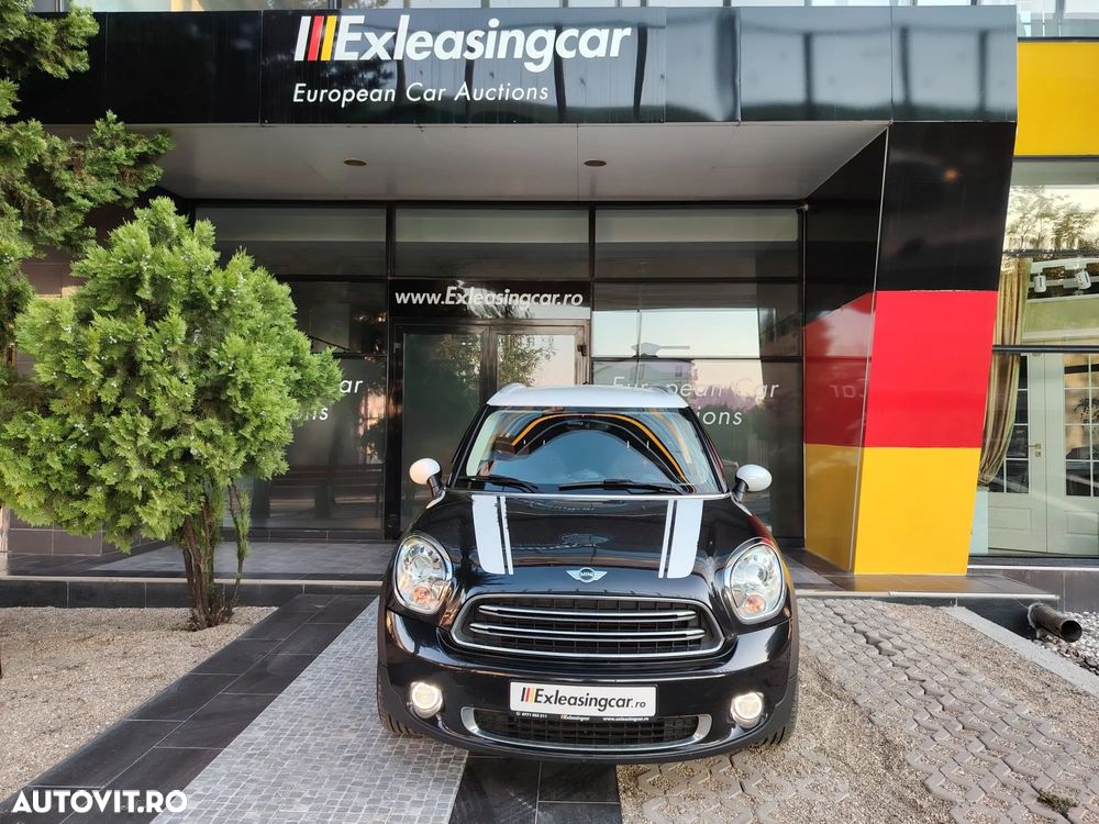 Mini Countryman Cooper D - 11