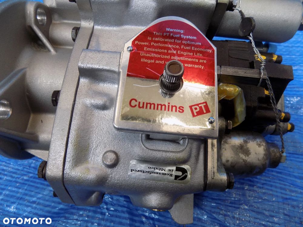 pompa wtryskowa reman 48117669r case steiger 9370 9380 - 2